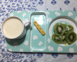 Foto del paso 2 de la receta: Desayuno para bebés de 1 año
