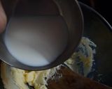 A picture of step 8 of Vanilla and Nutella Cookies.