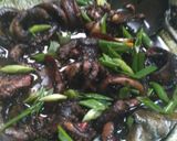 Foto langkah ke 10 dari resep Cumi Hitam.