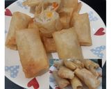 Foto langkah ke 9 dari resep Karoket Sayur.
