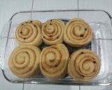 Foto del paso 10 de la receta: 🥯 Roles de canela gorditos 🥯