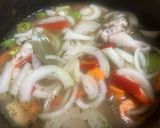 Foto del paso 3 de la receta: Pollo en escabeche