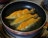அயிலை மீன் வறுவல் (Neem fish fry) (Ayilai meen varuval recipe in Tamil) ரெசிபி ஸ்டேப் 4 புகைப்படம்