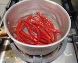 Foto langkah ke 2 dari resep Sayur Godog Pepaya Tempe (Tanpa Santan).