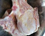 Foto del paso 1 de la receta Chuleta de cerdo marinada
