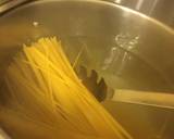 Pasta With Bacon And Peas recipe step 9 photo