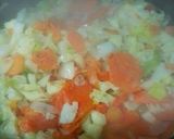 Foto del paso 2 de la receta: Sopa de verduras diferente