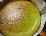 A picture of step 10 of Nutritious Spinach Cheesecake.