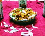 નુડલ્સ(Noodles Recipe In Gujarati) રેસીપી સ્ટેપ8ફોટો