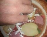 Foto del paso 3 de la receta: Tortilla de Papas y Mortadela