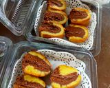 Foto langkah ke 10 dari resep Kue Tapak Kuda Nutella.