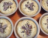A picture of step 4 of Oatmeal & Yomogi Steamed Bread.
