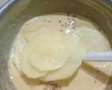 A picture of step 3 of Aloo ky Crispy Pakoray.