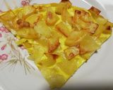 A picture of step 6 of Baked Potato Frittata.