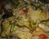 Foto langkah ke 4 dari resep Sayur lombok.