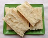 Hình bước làm 1 của món Pizza-mini (phiên bản bánh mì)