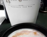 A picture of step 5 of Rum Chata Cupcakes W/ Dulce De Leche Cream Cheese Frosting.