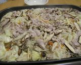 A picture of step 10 of Griddle Fried Udon for Weekend Lunches.