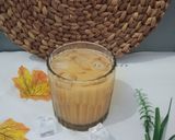 Foto langkah ke 9 dari resep Roasted Milk Tea.