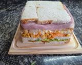 Foto del paso 6 de la receta: Torre Salada