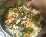 A picture of step 51 of Shahi Mutton Kofta Dum Pulao.