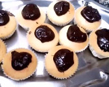 Foto del paso 12 de la receta: Magdalenas rellenas de Nutella