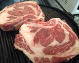 Foto del paso 3 de la receta: Bifes de costilla a caballo con papas fritas