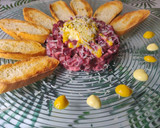 Foto del paso 2 de la receta: Steak tartar veggie 🌱❤