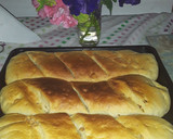 Foto del paso 3 de la receta: Pan casero con chicharrón 🌻🌻🌻