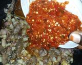A picture of step 10 of Meat stuffed alkhubus with potatoe vegetable shorba.
