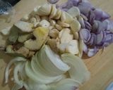 Foto langkah ke 2 dari resep Ayam asam manis saus tiram.