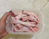 Foto langkah ke 1 dari resep Ceker Pedas (Mercon Setan).