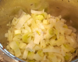 Foto del paso 3 de la receta: Crema de hongos