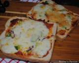 Bread pizza recipe step 13 photo