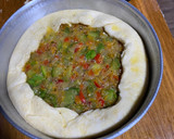 Foto del paso 9 de la receta: Tarta de zapallitos y otras verduras 🤤