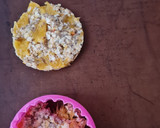 Foto del paso 3 de la receta: Galletas de avena y naranja 🍊solo 3 ingredientes