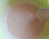 A picture of step 1 of Dahi bhary.