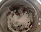 A picture of step 4 of Amla powder chutney.