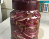 Foto del paso 5 de la receta: Encurtido de Cebolla
