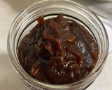 A picture of step 5 of Apple Butter.