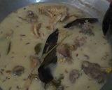 Foto langkah ke 4 dari resep Opor Ayam Kampung.