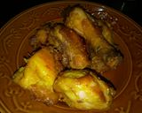 Foto langkah ke 9 dari resep 🌈Ayam Ungkep Bumbu Kuning🌈.