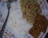 Foto langkah ke 3 dari resep Tumis kubis pedas (super simple).