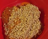 Töltött káposzta kolbászhússal, cserépedényben sütve recept fázis 1 fotója