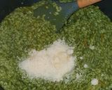 Foto del paso 5 de la receta: Risotto muy verde