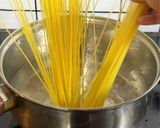 Foto langkah ke 1 dari resep Spaghetti Carbonara.