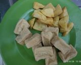 Foto langkah ke 1 dari resep 48. Semur Tahu Kentang Praktis.