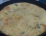 Foto langkah ke 5 dari resep 1072. Omelet Bihun.
