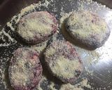A picture of step 7 of Winter Veg Cutlet.