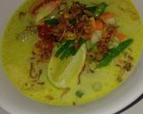 Foto langkah ke 11 dari resep Soto Betawi.